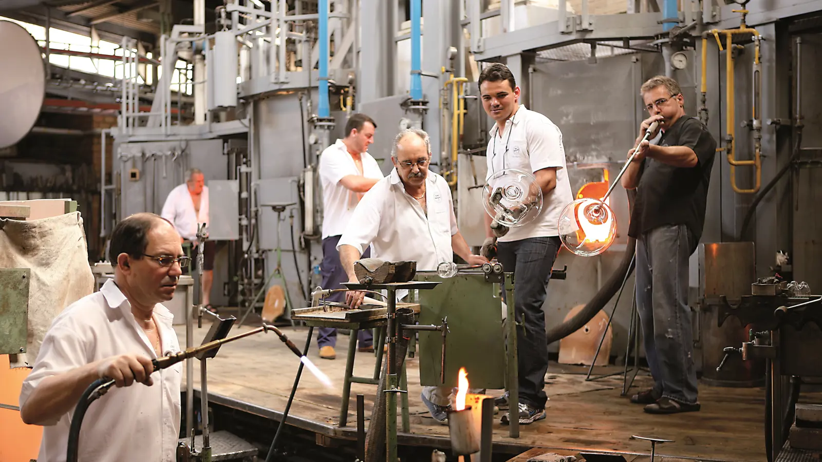 Glasmacher A Glasmacher A