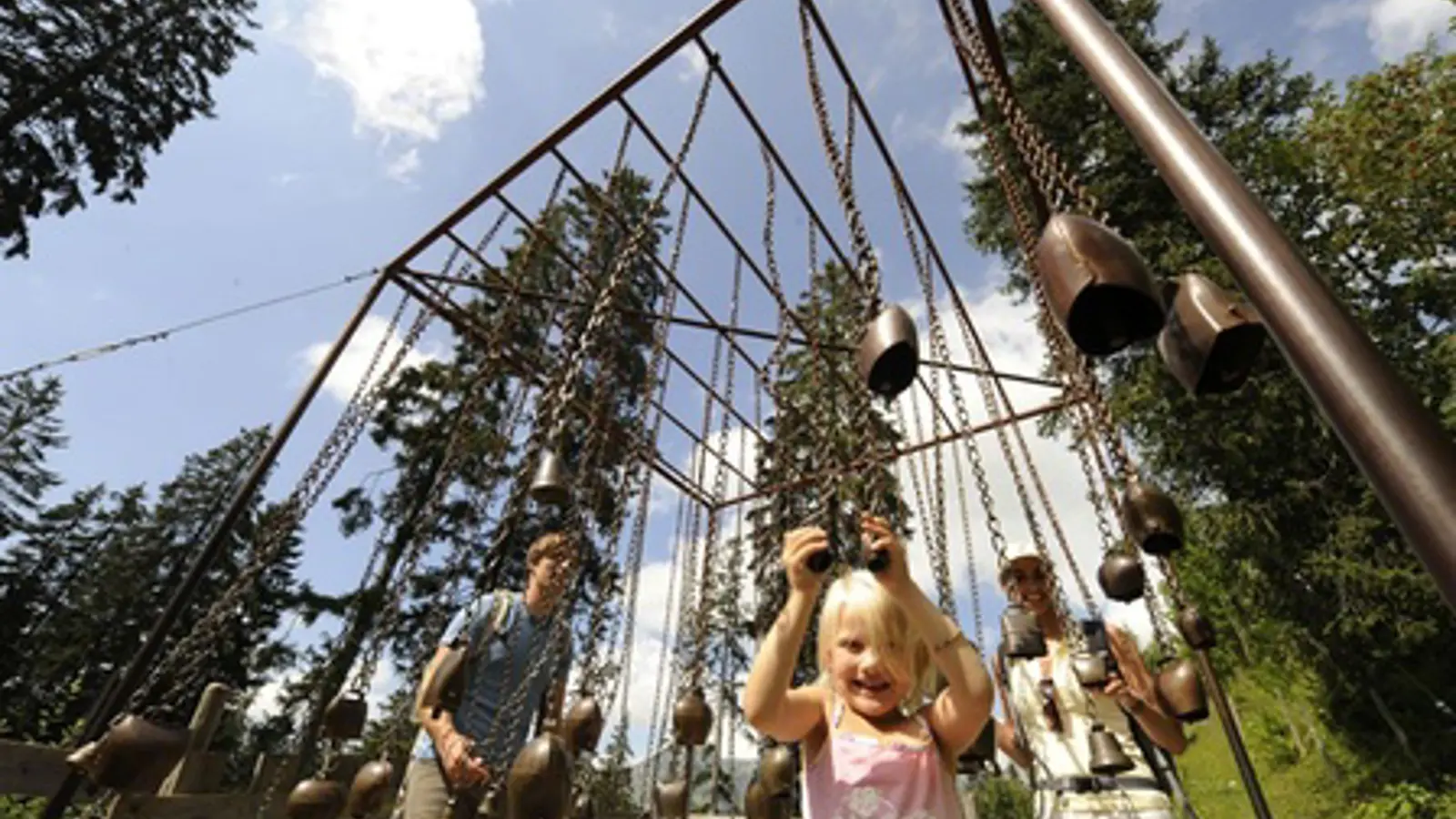 Erlebnisse Toggenburg Klangweg Glockenbuehne Erlebnisse Toggenburg Klangweg Glockenbuehne