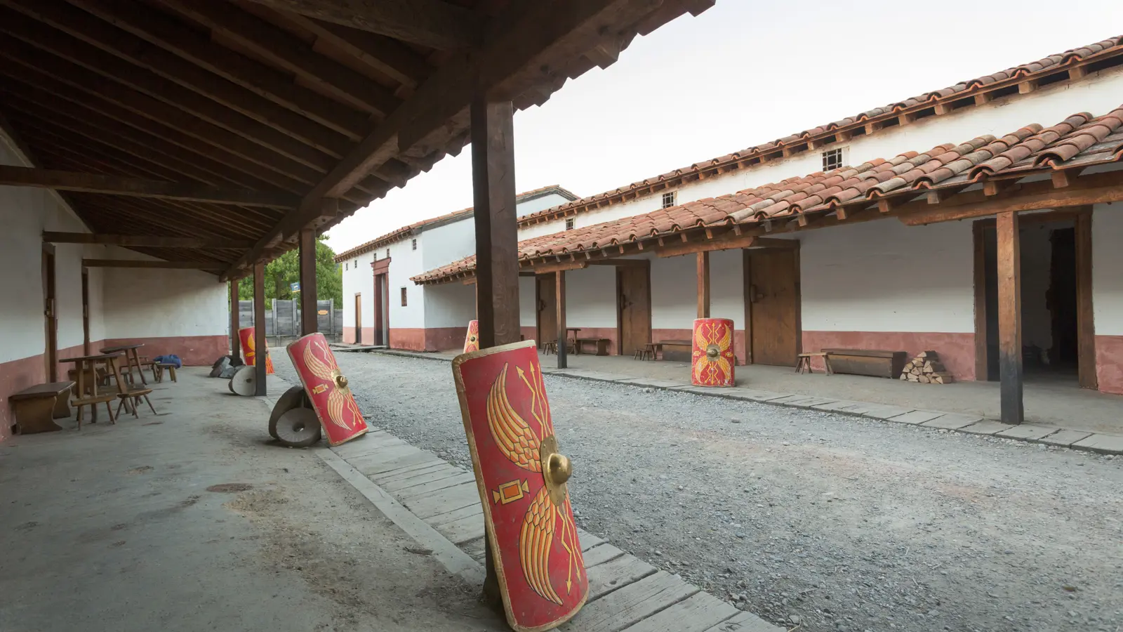 Contubernia Legionaerspfad Vindonissa 12 Contubernia Legionaerspfad Vindonissa 12