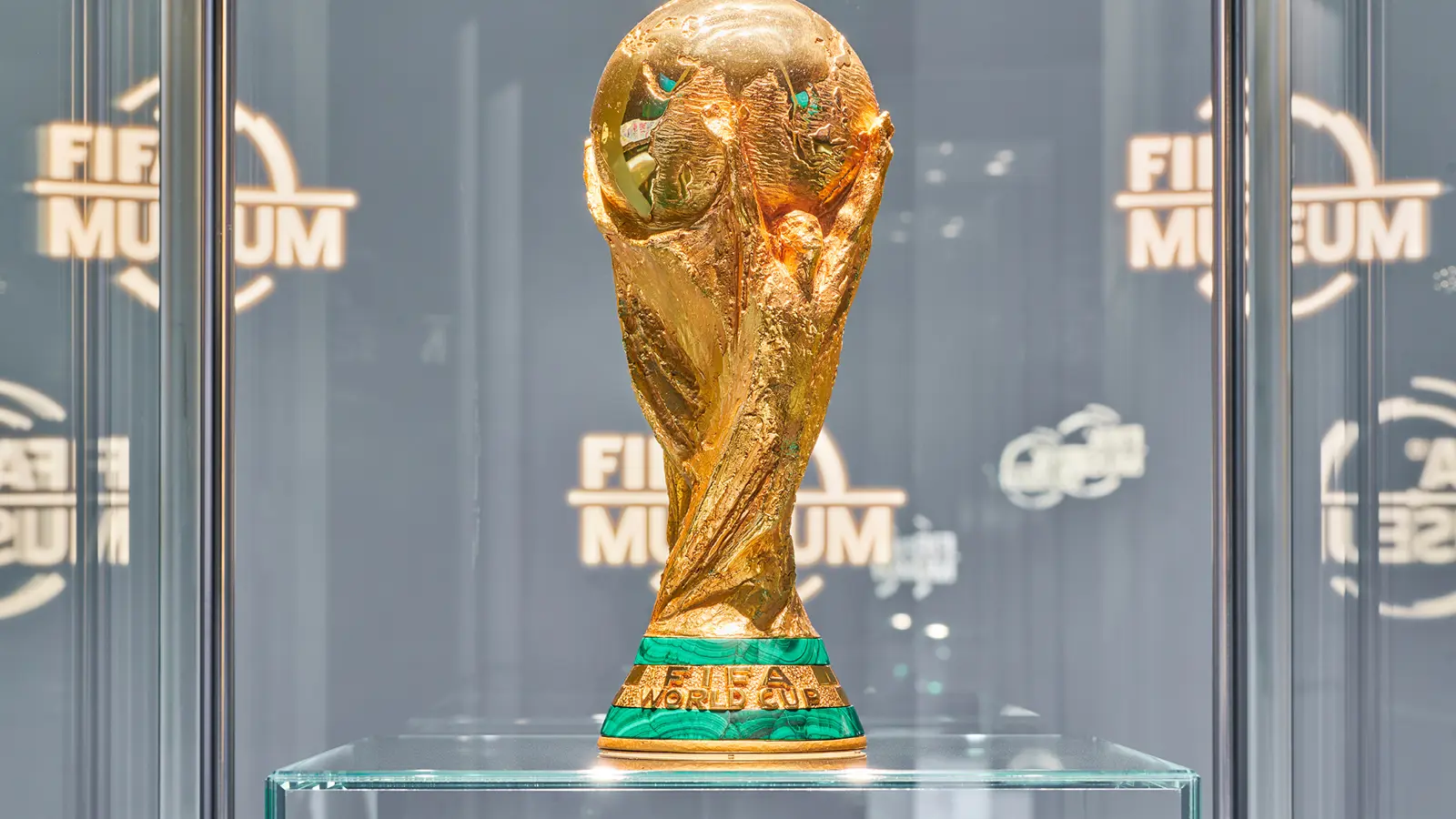 The Fifa World Cup Trophy The Fifa World Cup Trophy