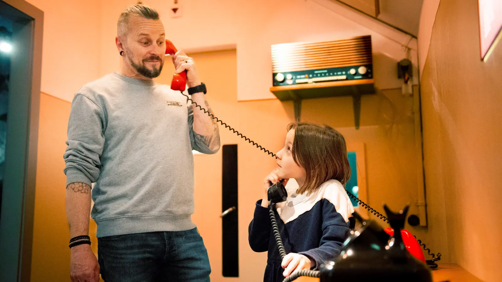 Telephone Etage A Telephone Etage A