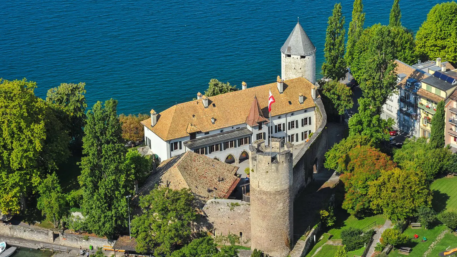 Musee Suisse Du Jeu