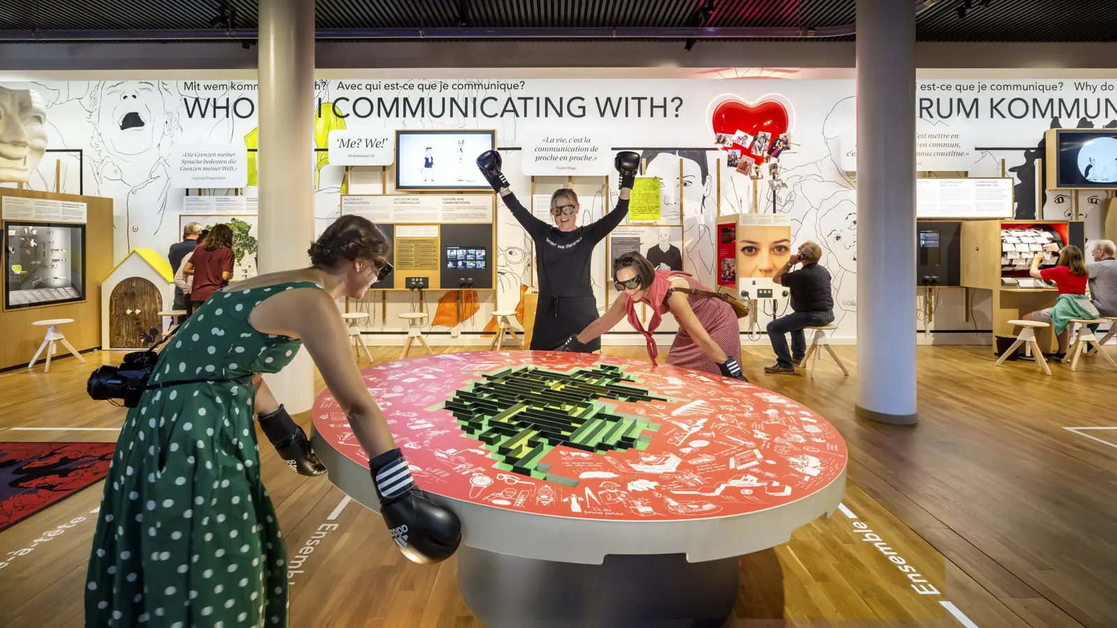 Neue Kernausstellung Foto Thijs Wolzak Neue Kernausstellung Foto Thijs Wolzak