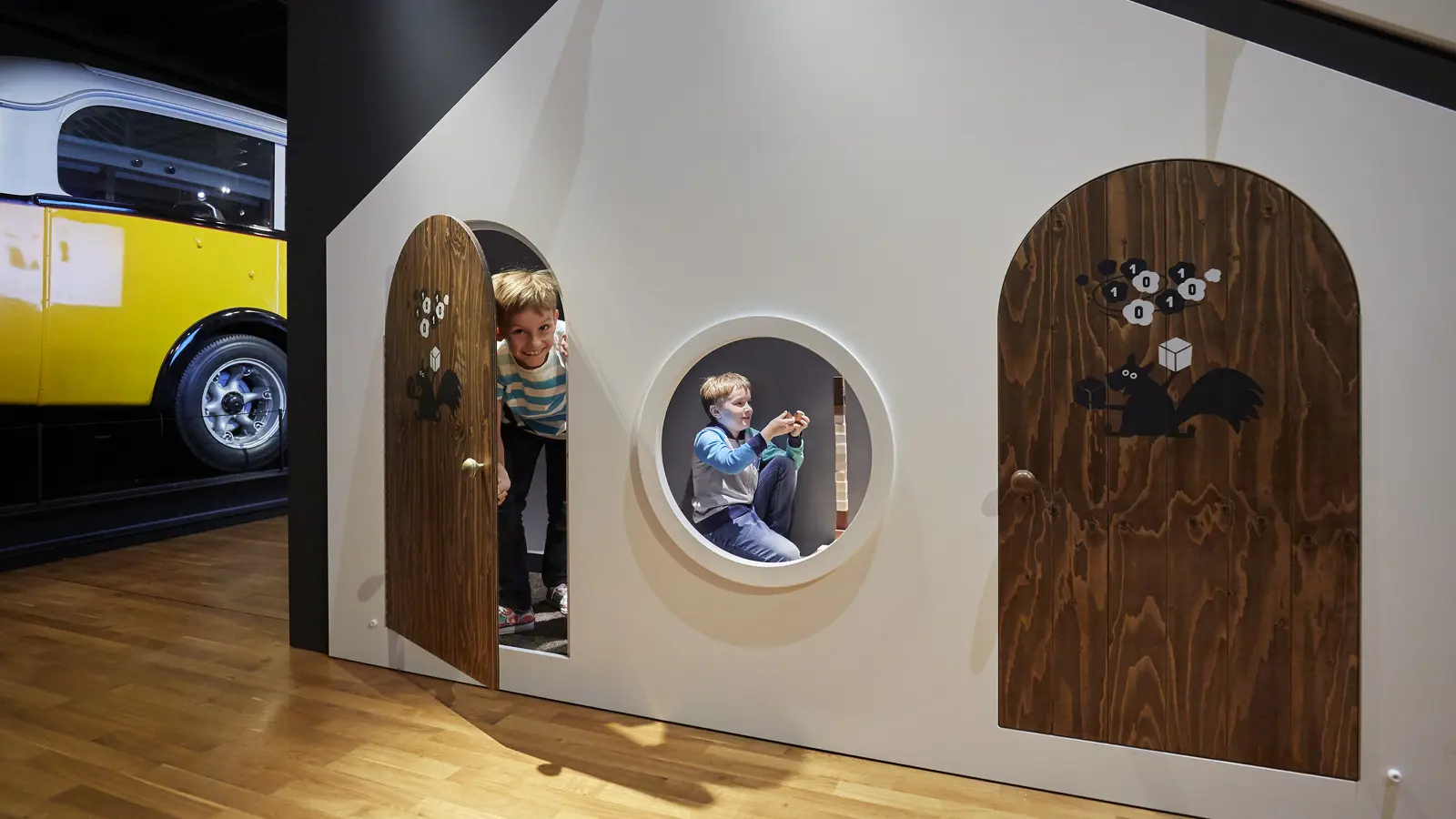 Ratatoesks Kinderwelt Copyright Museum Fuer Kommunikation Beat Schweizer 1000 Ratatoesks Kinderwelt Copyright Museum Fuer Kommunikation Beat Schweizer 1000