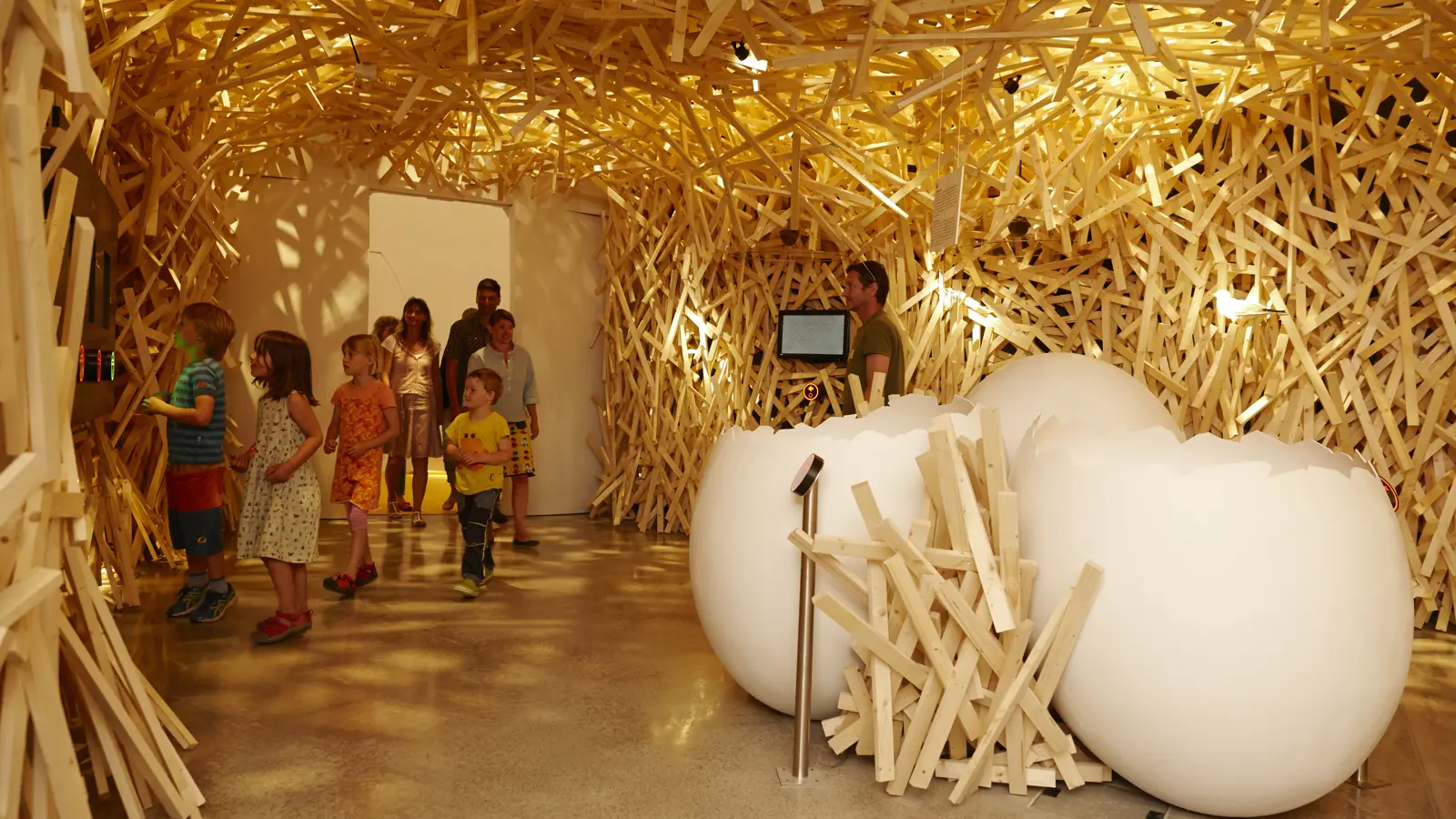 Vogelwarte Innen1 Schweizerische Vogelwarte Alexander Jaquemet Vogelwarte Innen1 Schweizerische Vogelwarte Alexander Jaquemet