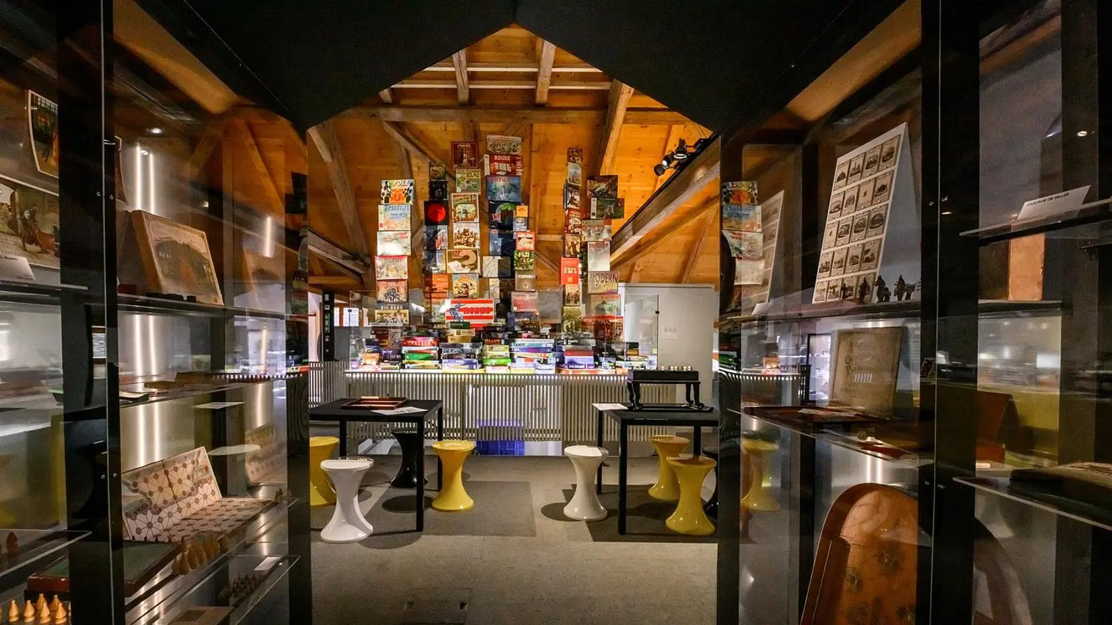 Exposition Permanente Exposition Permanente