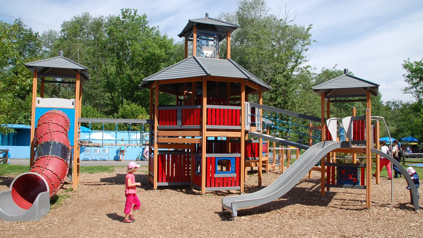 Kletterlandschaft 3 Kletterlandschaft 3