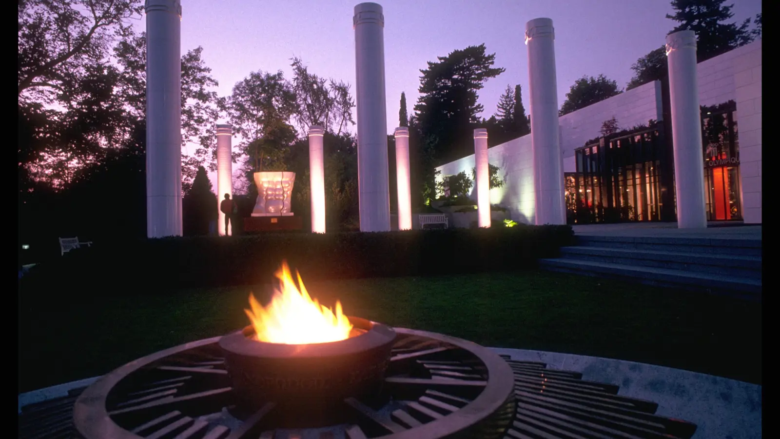 Musé Oliympique 3 Musé Oliympique 3