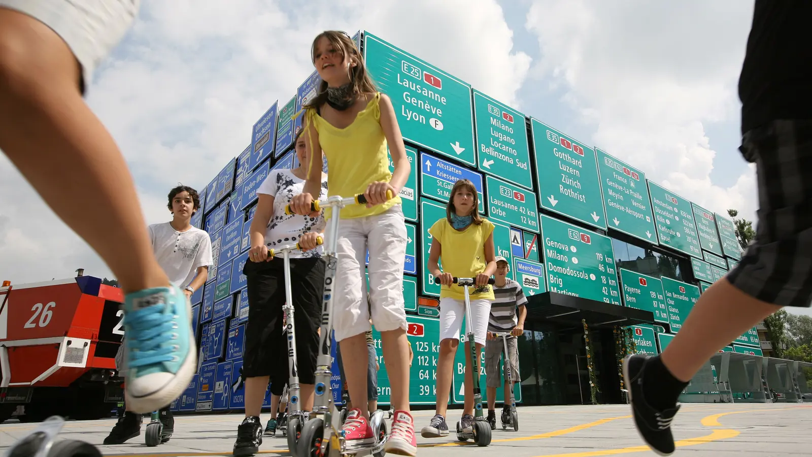 Verkehrshaus Der Schweiz Alexandra Wey Verkehrshaus Der Schweiz Alexandra Wey